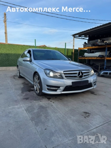 Mercedes C250 CDI *АMG* *FACELIFT*, снимка 2 - Автомобили и джипове - 52823290