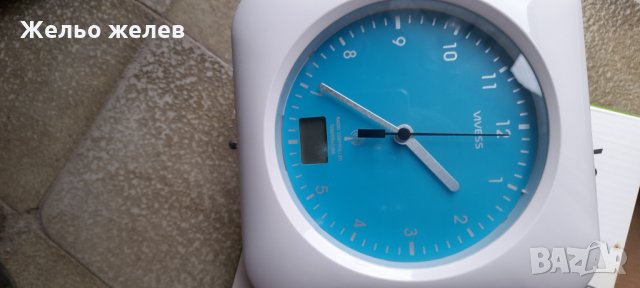 Часовник,с градус, снимка 1