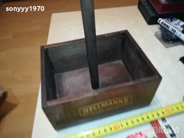 HELLMANNS 0907250918, снимка 10 - Колекции - 50958492