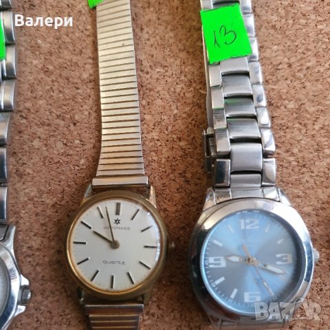 Дамски и Мъжки Часовници 220бр, снимка 12 - Дамски - 43077866