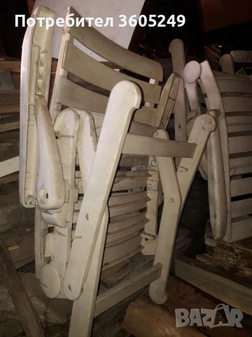 шазлонг, снимка 3 - Други стоки за дома - 50805565