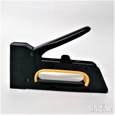 Такер ръчен метален Conwoo, за скоби тип 13, 4-6-8 мм / 3572, снимка 2 - Други инструменти - 44042560