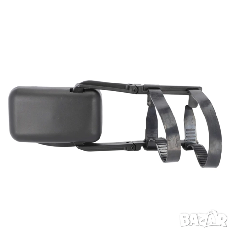 Огледало за каравана 142x78 мм универсално помощно огледало за ремарке и платформа, снимка 3 - Аксесоари и консумативи - 52470222