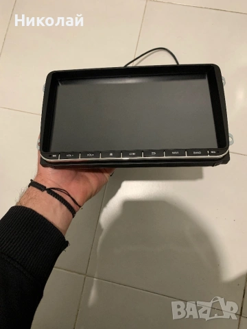 Мултимедия 9 инча за Volkswagen, снимка 9 - Аксесоари и консумативи - 53501820