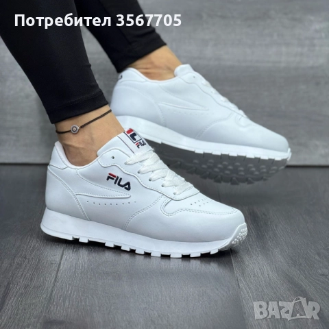 Дамски маратонки: FILA 1265, снимка 1