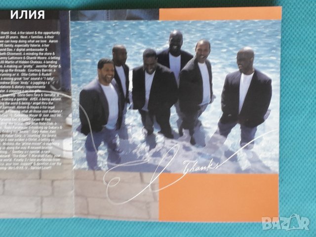 Take 6(Soul)-4CD, снимка 6 - CD дискове - 43806922