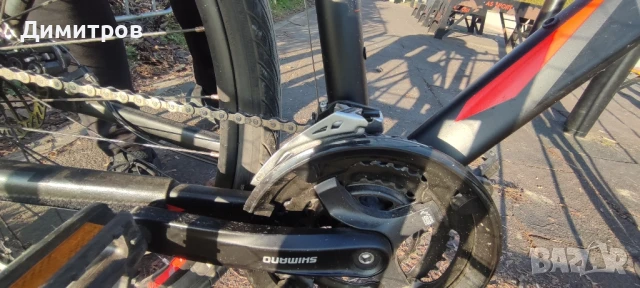 Велосипед Drag Grand Canyon Pro, снимка 5 - Велосипеди - 50921302