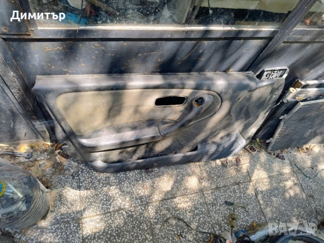 Кора Врата Предна Лява За Нисан Примера 1993г / Nisan Primera 1993y