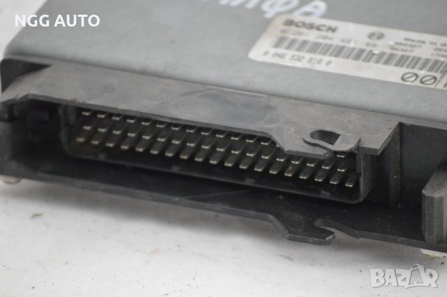 Компютър Двигател ECU за Alfa Romeo 145 1.4 TS TwinSpark, BOSCH, 0 261 204 481, 0 046 454 805 0, снимка 4 - Части - 40271416