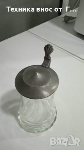 Немска бирена чаша халба #2, снимка 3 - Чаши - 38980259