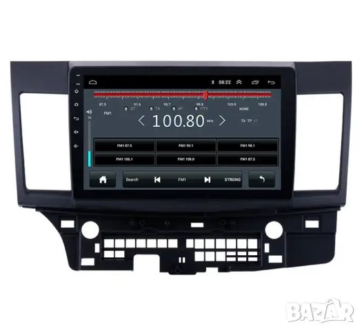 Мултимедия, за Mitsubishi Lancer EX, Двоен дин, Навигация, Андроид дисплей, плеър, Android, Lancer, снимка 13 - Аксесоари и консумативи - 43575093