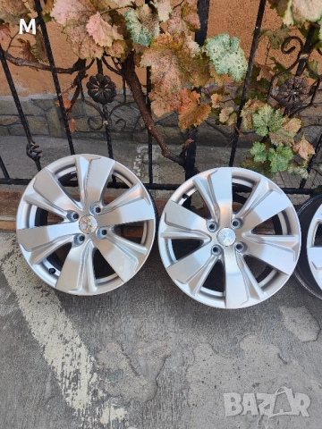 Джанти за Пежо, Ситроен 16ц