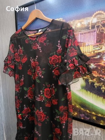 Рокля DIVIDED H&M, снимка 2 - Рокли - 44106473