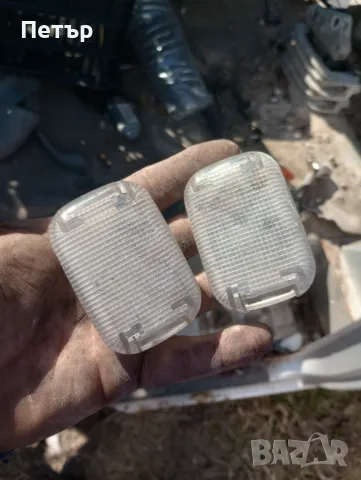 Плафон товарно помещение Форд транзит 2000-2014г