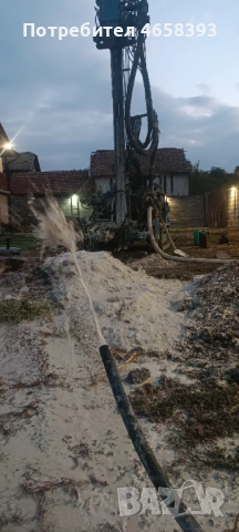 Сондаж за вода , снимка 3 - Други услуги - 52508887