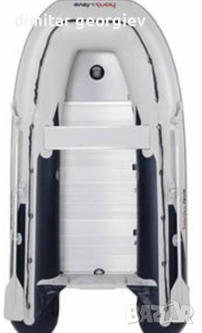 Надуваема лодка Хонда 3 метра 