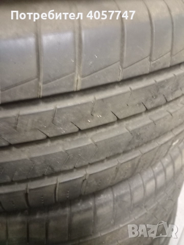 4 броя гуми , снимка 7 - Гуми и джанти - 52436327