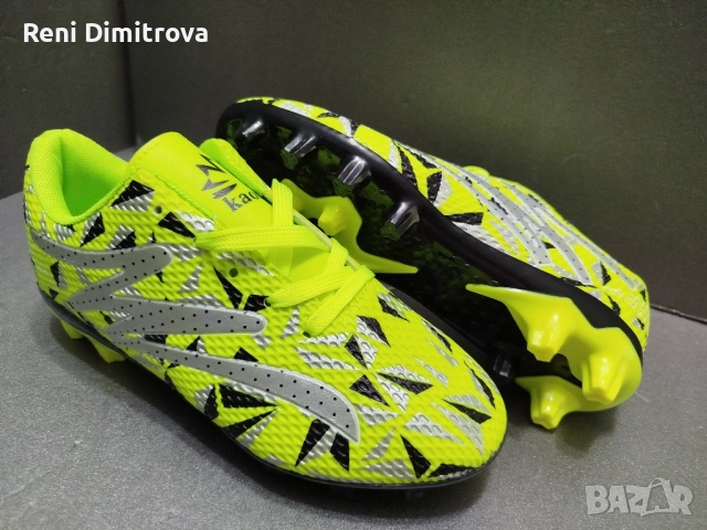 детски футболни обувки , снимка 3 - Детски обувки - 51541829