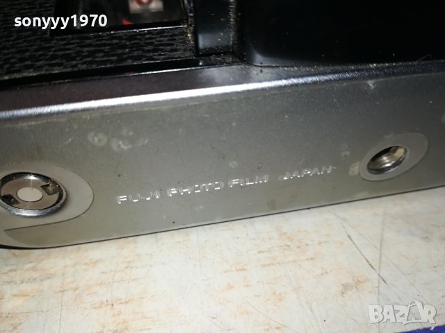 FUJICA MADE IN JAPAN-ВНОС ФРАНЦИЯ 0801241654, снимка 16 - Фотоапарати - 43715743