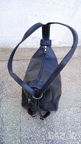 Дамска спортна чанта раничка, снимка 3 - Раници - 35612672