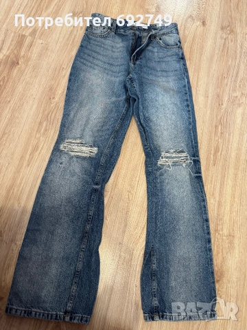 Дамски дънки Bershka и др. 