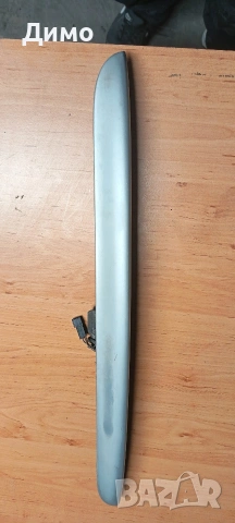 лаисна лайсна над номера бмв е46 bmw e46 , снимка 4 - Части - 53164109