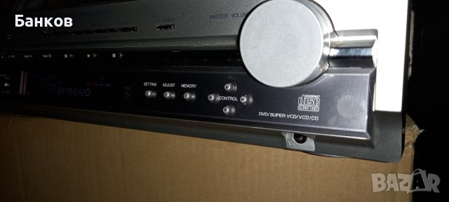 jvc rx-dv3rsl, снимка 5 - Плейъри, домашно кино, прожектори - 44060996