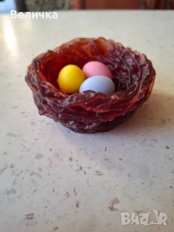 Великденски гнезда., снимка 5 - Други - 49163402