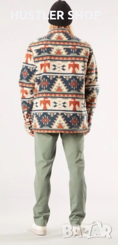 Мъжко яке PICTURE. Размер S, снимка 2 - Якета - 53586923