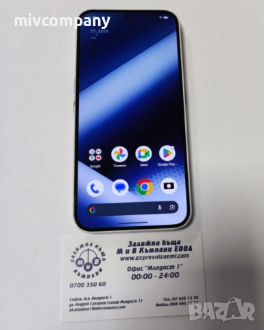 Смартфон Nothing Phone (2a)256/12GB