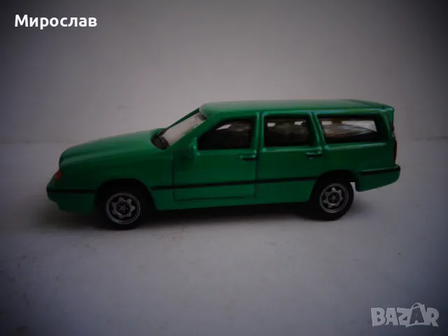 1:72 HONGWELL VOLVO 850 ИГРАЧКА КОЛИЧКА МОДЕЛ