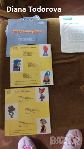 Продавам малки грамофонни плочи, снимка 6 - Грамофонни плочи - 39197799