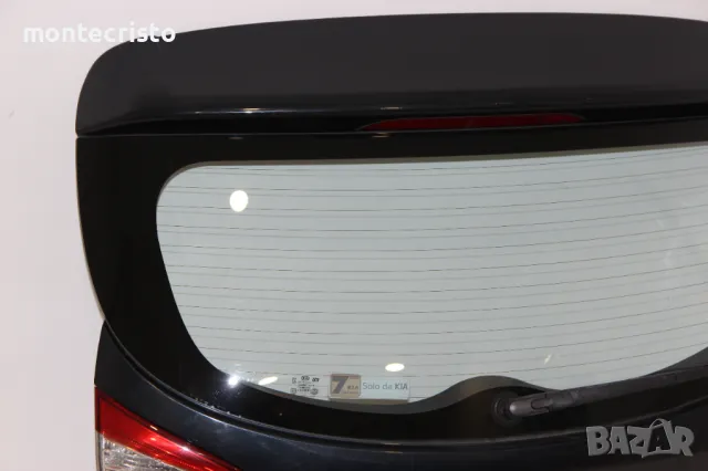 Заден капак Kia Rio (2011-2017г.) стъкло заден капак Киа Рио, снимка 8 - Части - 49398860
