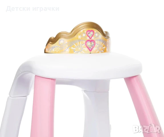 Кракомобил Фея Fairy Coupe, детска кола за бутане, Little Tikes , снимка 12 - Детски велосипеди, триколки и коли - 50991182