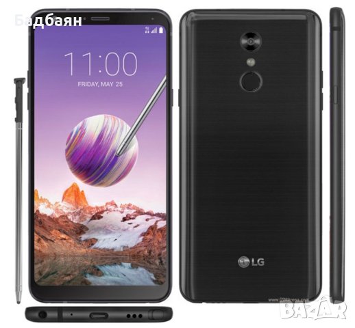 Телефон LG Q Stylo 4, снимка 5 - LG - 43004178