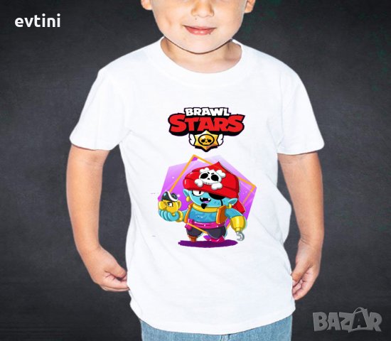 Тематична Детска тениска с щампа за 1-ви юни, снимка 6 - Детски тениски и потници - 32714418