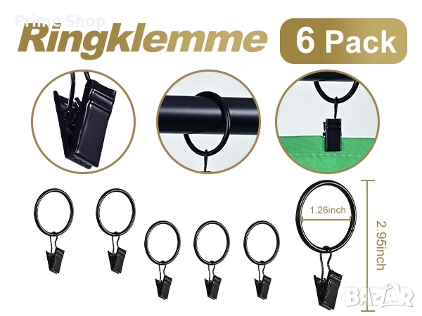 Професионална стойка за фото фон BENOISON 2.6x3м с аксесоари, снимка 11 - Чанти, стативи, аксесоари - 53391192