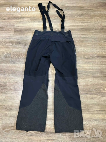 Висок клас мъжки Haglofs Gore-Tex Recco Soft Shell Ski Snow Bib Pant , XL размер, снимка 6 - Спортни дрехи, екипи - 53198192