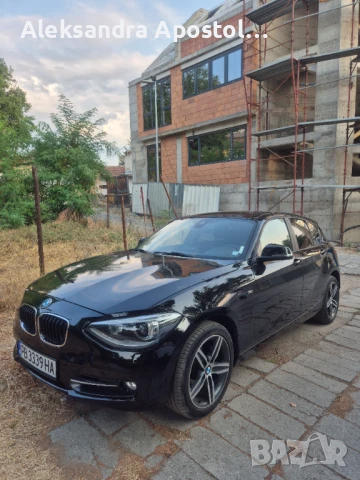BMW 116d SPORT 131 000km, снимка 1