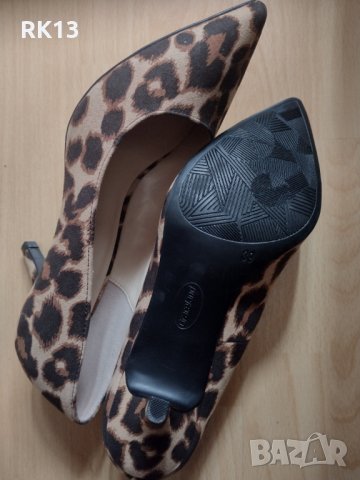 Дамски обувки Graceland, н.39, снимка 4 - Дамски елегантни обувки - 40238899