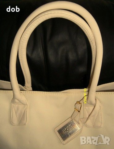  Нова чанта Hugo Boss Jour Tote Shopper Bag, оригинал , снимка 6 - Чанти - 14795256