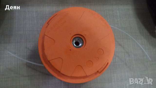 Глава за бензинов тример, снимка 4 - Градинска техника - 28396048