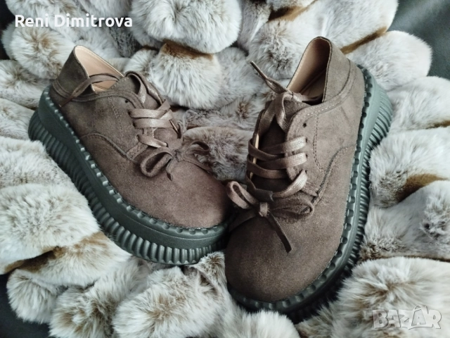 дамски обувки , снимка 3 - Дамски ежедневни обувки - 52512252