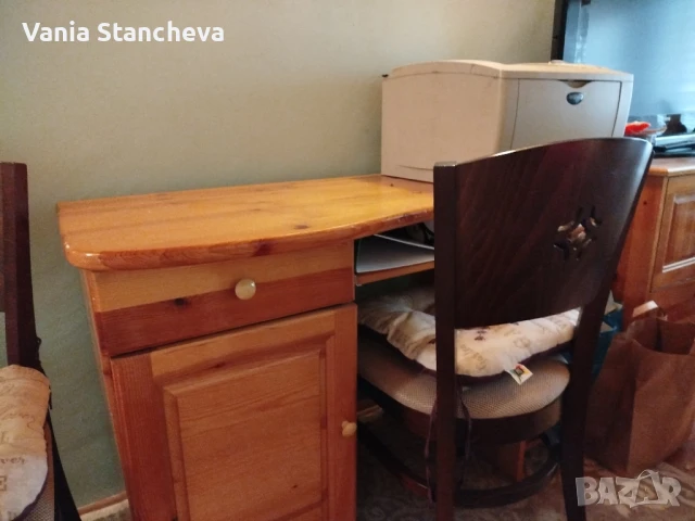 Обзавеждане за детска стая, снимка 2 - Мебели за детската стая - 51137678