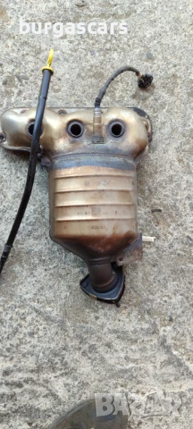 Катализатор колекторен 55561249 / GM120 Opel Meriva 1.4 Z14XEP - 250лв