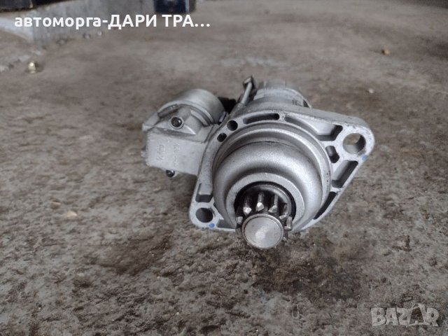 Стартер(като нов)за Фолксваген Пасат 6 2.0tdi 140k.c., снимка 3 - Части - 40487371