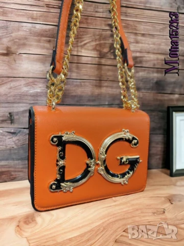 чанти dolce gabbana , снимка 2 - Чанти - 51411000