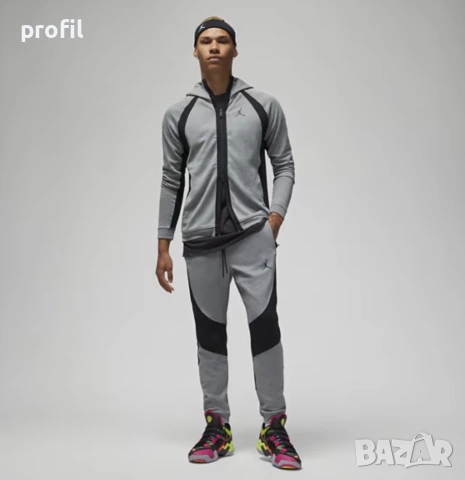 Nike Air Jordan мъжко долнище/анцуг М