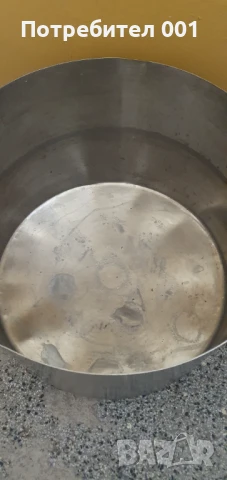 Тенджера неръждавейка (супра)-60 л., снимка 5 - Съдове за готвене - 50575374