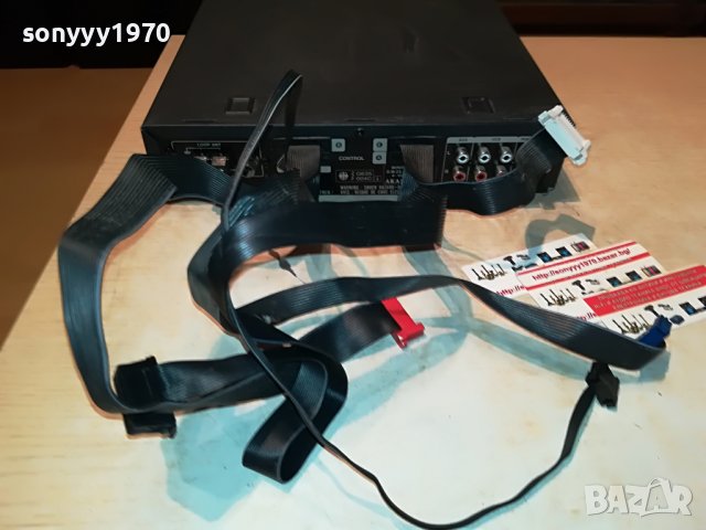 AKAI TP-750 TUNER/PREAMPLIFIER-ВНОС GERMANY 3110221008, снимка 10 - Ресийвъри, усилватели, смесителни пултове - 38507368